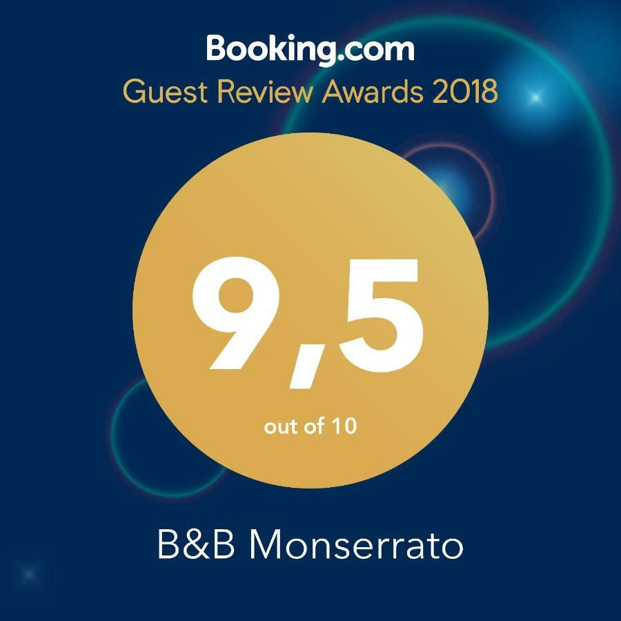 B&B Monserrato Nápoles Exterior foto
